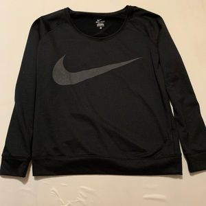 Nike dry fit long sleeve